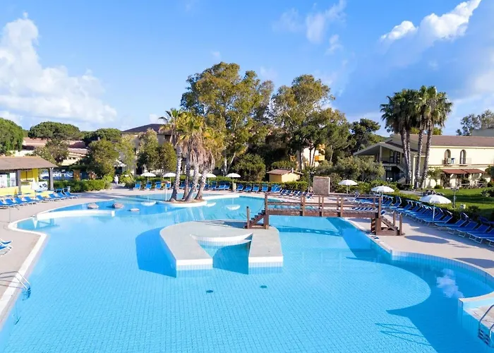 Hotell Horse Country Congress & - Ribot Arborea