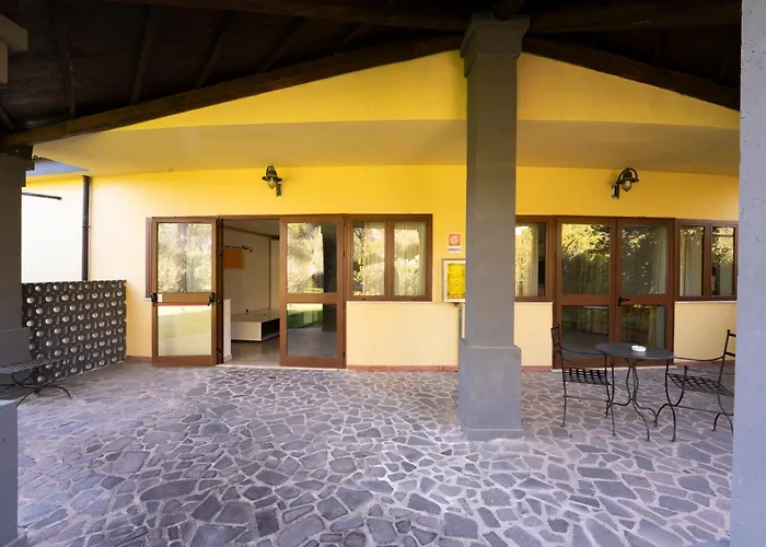 Hotell Horse Country Congress & - Ribot Arborea